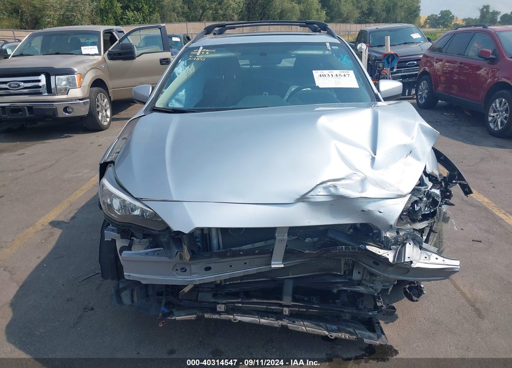 2018 SUBARU CROSSTREK 2.0I PREMIUM VIN: JF2GTACC2JH319843