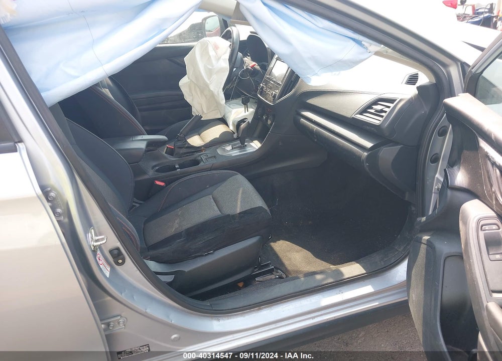 2018 SUBARU CROSSTREK 2.0I PREMIUM VIN: JF2GTACC2JH319843