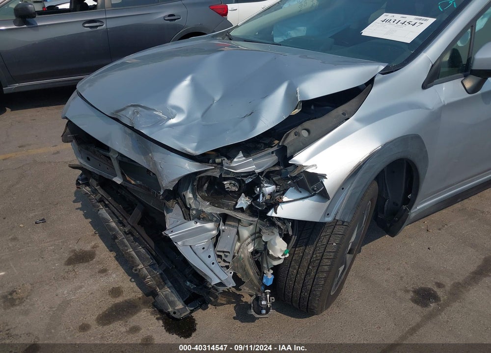 2018 SUBARU CROSSTREK 2.0I PREMIUM VIN: JF2GTACC2JH319843