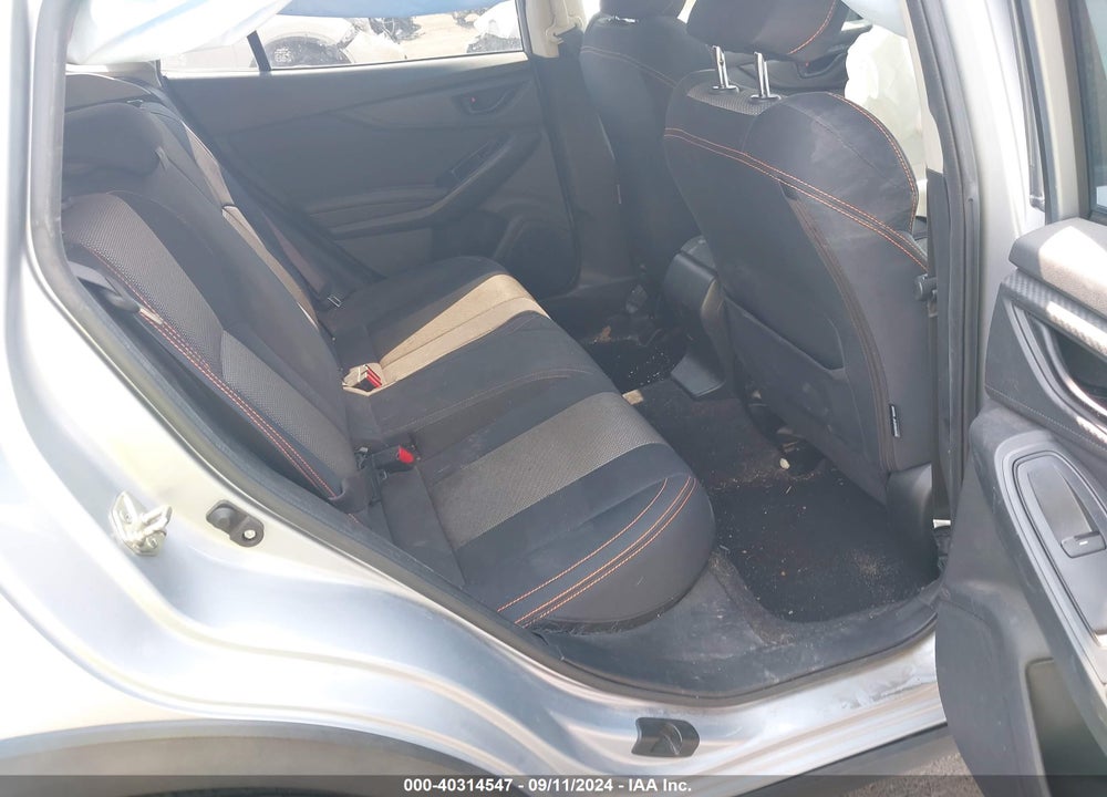 2018 SUBARU CROSSTREK 2.0I PREMIUM VIN: JF2GTACC2JH319843