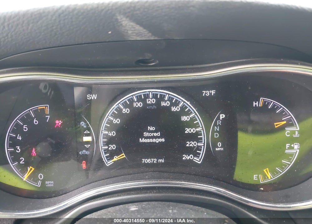 2021 JEEP GRAND CHEROKEE LIMITED 4X2 VIN: 1C4RJEBG8MC873821