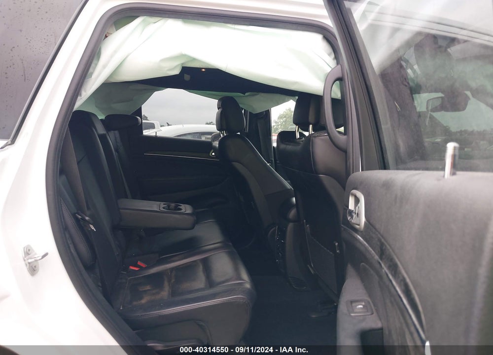 2021 JEEP GRAND CHEROKEE LIMITED 4X2 VIN: 1C4RJEBG8MC873821
