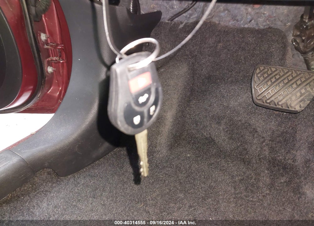 2018 NISSAN VERSA 1.6 SV VIN: 3N1CN7AP6JL852122