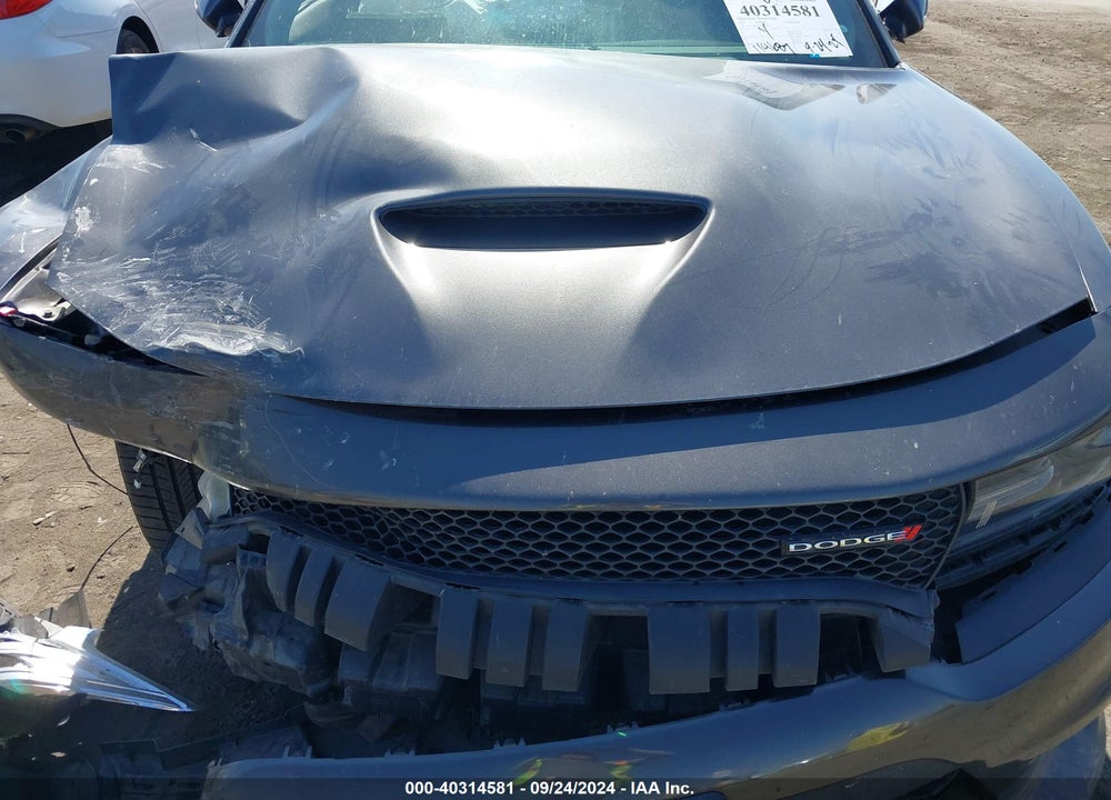2019 DODGE CHARGER GT RWD VIN: 2C3CDXHG1KH584813