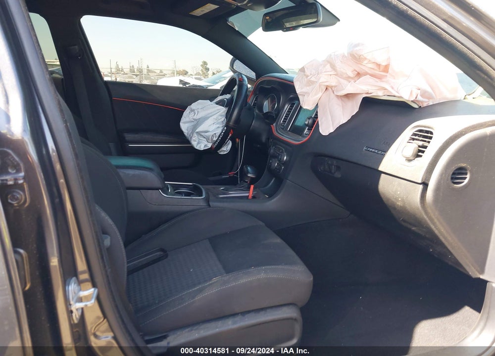 2019 DODGE CHARGER GT RWD VIN: 2C3CDXHG1KH584813