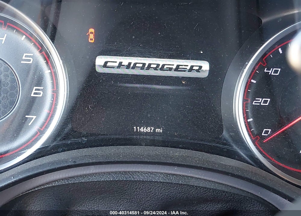 2019 DODGE CHARGER GT RWD VIN: 2C3CDXHG1KH584813