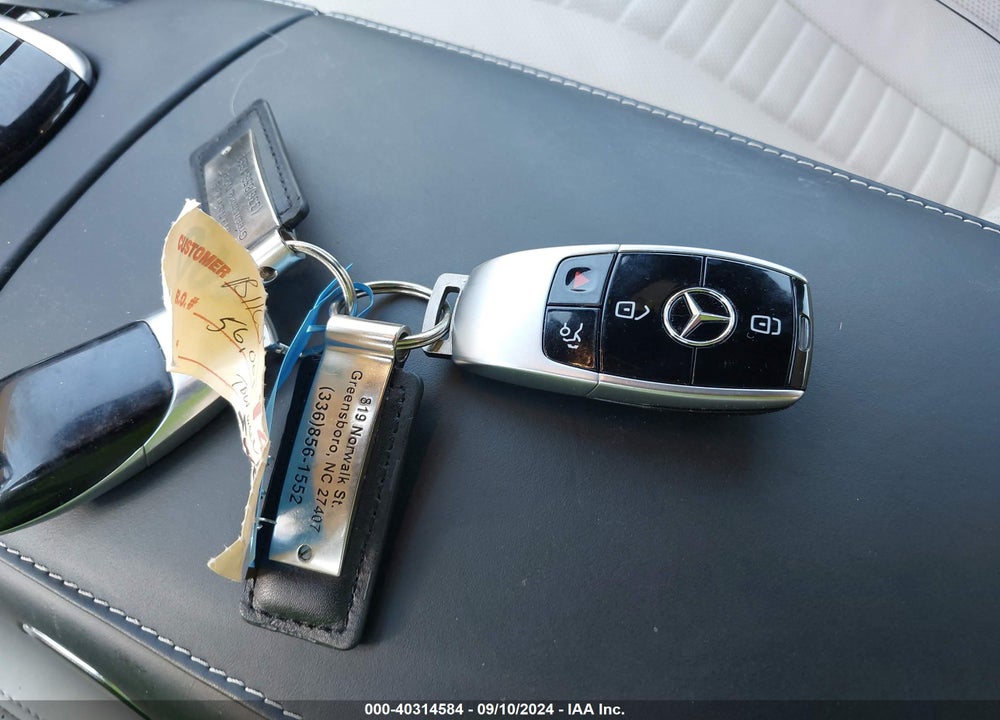 2019 MERCEDES-BENZ S 560 4MATIC VIN: WDDUG8GB4KA424108