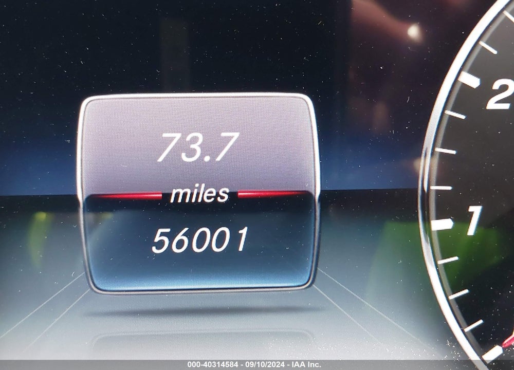 2019 MERCEDES-BENZ S 560 4MATIC VIN: WDDUG8GB4KA424108