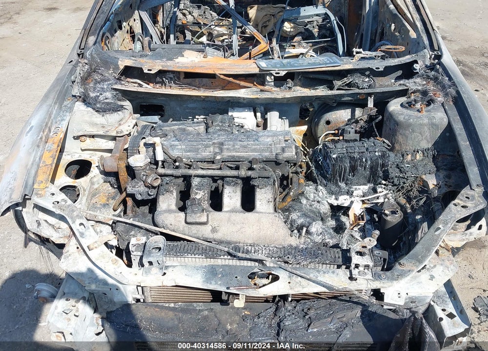2004 DODGE SRT4 VIN: 1B3ES66S24D590682