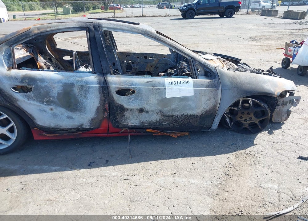 2004 DODGE SRT4 VIN: 1B3ES66S24D590682