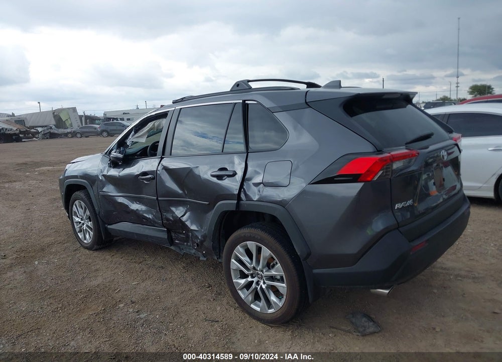 2024 TOYOTA RAV4 XLE PREMIUM VIN: 2T3C1RFV8RC282867