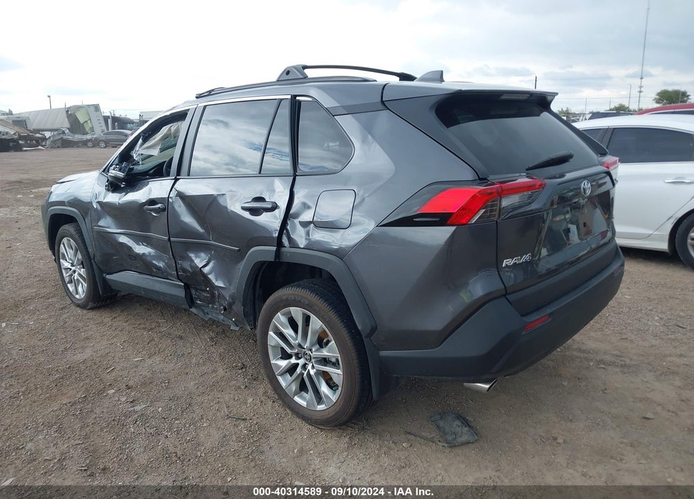 2024 TOYOTA RAV4 XLE PREMIUM VIN: 2T3C1RFV8RC282867