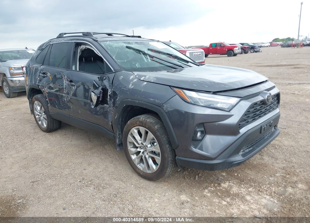2024 TOYOTA RAV4 XLE PREMIUM VIN: 2T3C1RFV8RC282867