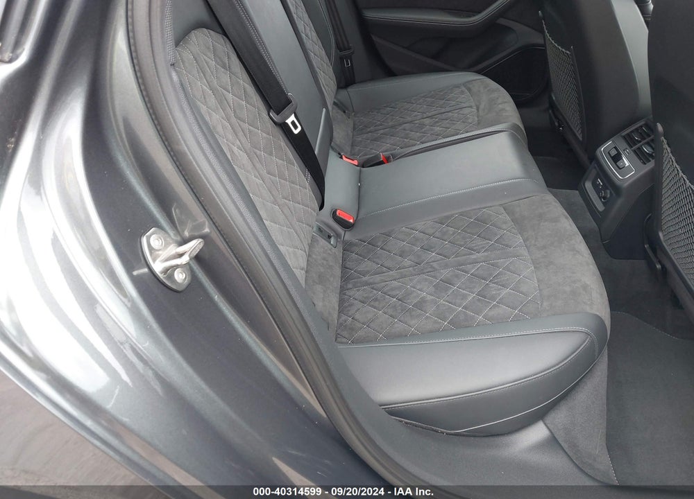2020 AUDI S4 PREMIUM PLUS TFSI QUATTRO TIPTRONIC VIN: WAUB4AF4XLA073532