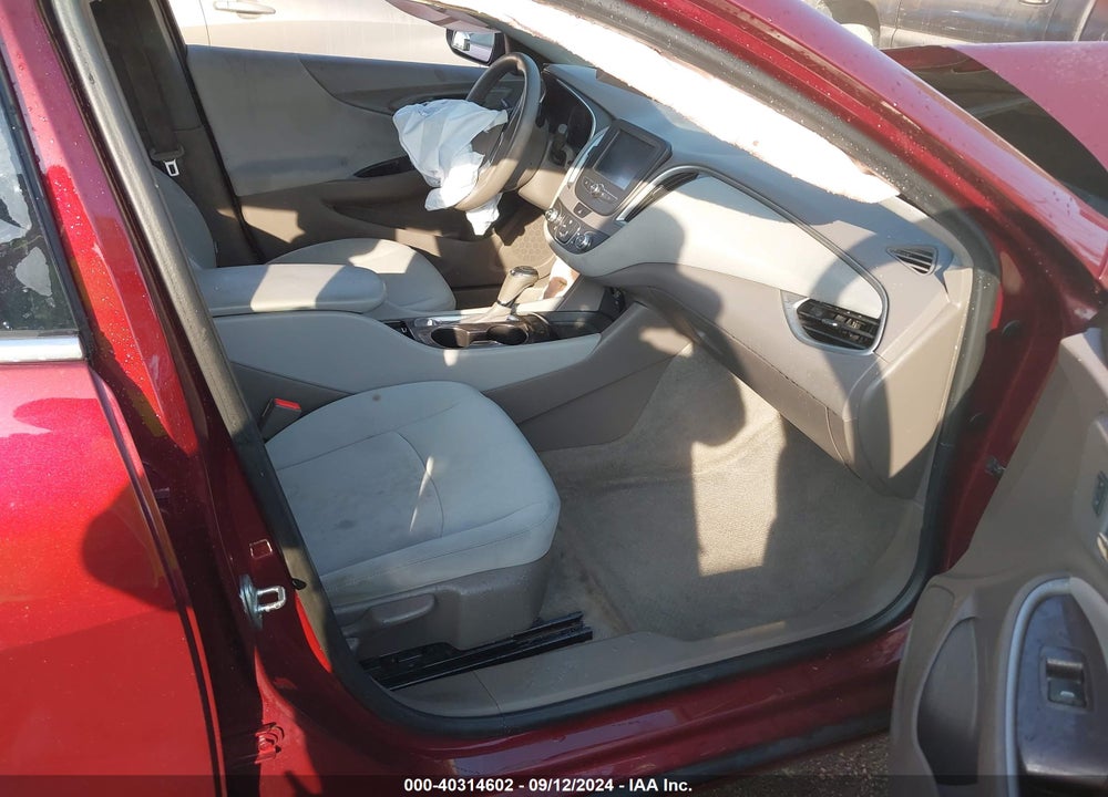 2016 CHEVROLET MALIBU LS VIN: 1G1ZB5ST6GF239297