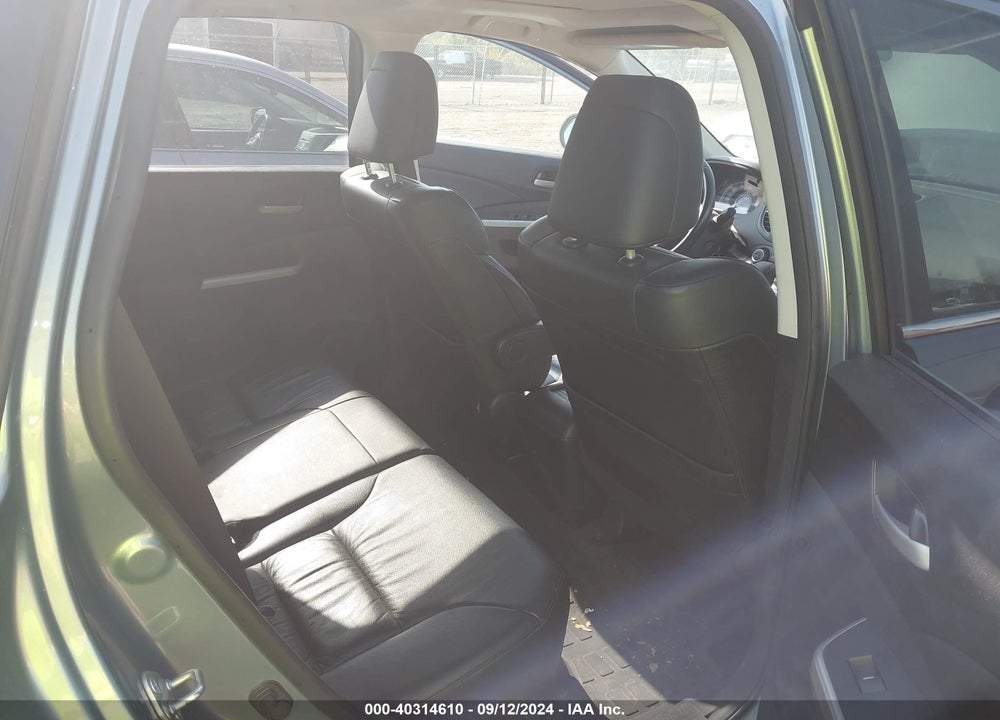 2012 HONDA CR-V EX-L VIN: 2HKRM4H72CH631229