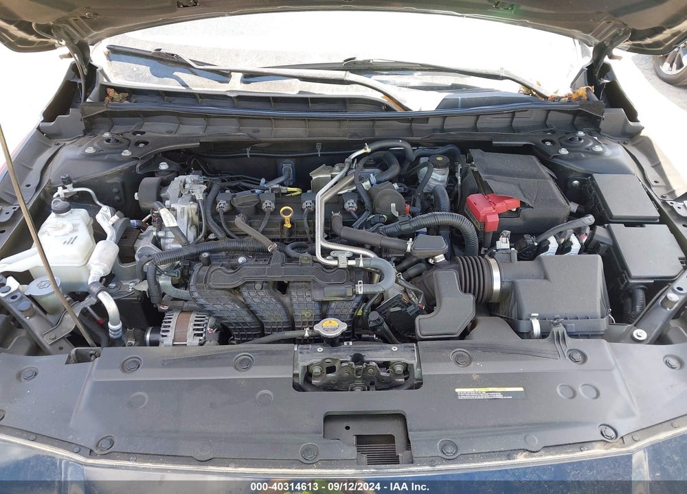 2021 NISSAN ALTIMA SR FWD VIN: 1N4BL4CV2MN371397