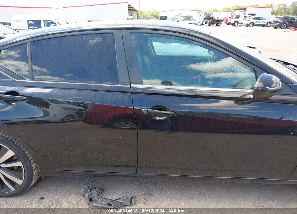 2021 NISSAN ALTIMA SR FWD VIN: 1N4BL4CV2MN371397