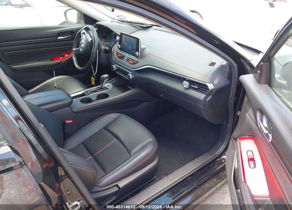 2021 NISSAN ALTIMA SR FWD VIN: 1N4BL4CV2MN371397