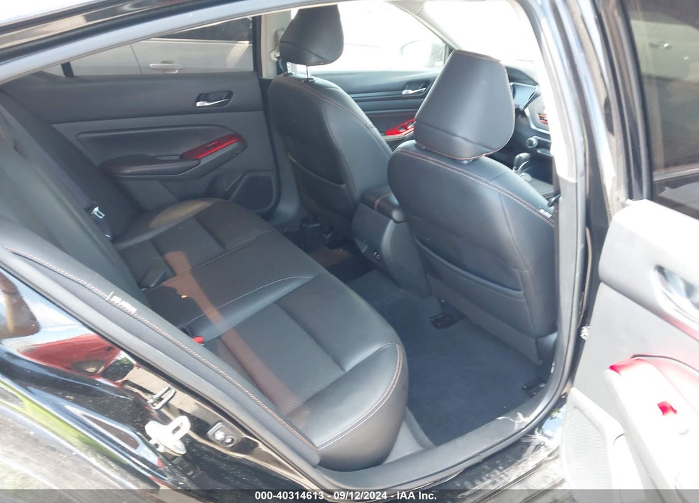 2021 NISSAN ALTIMA SR FWD VIN: 1N4BL4CV2MN371397
