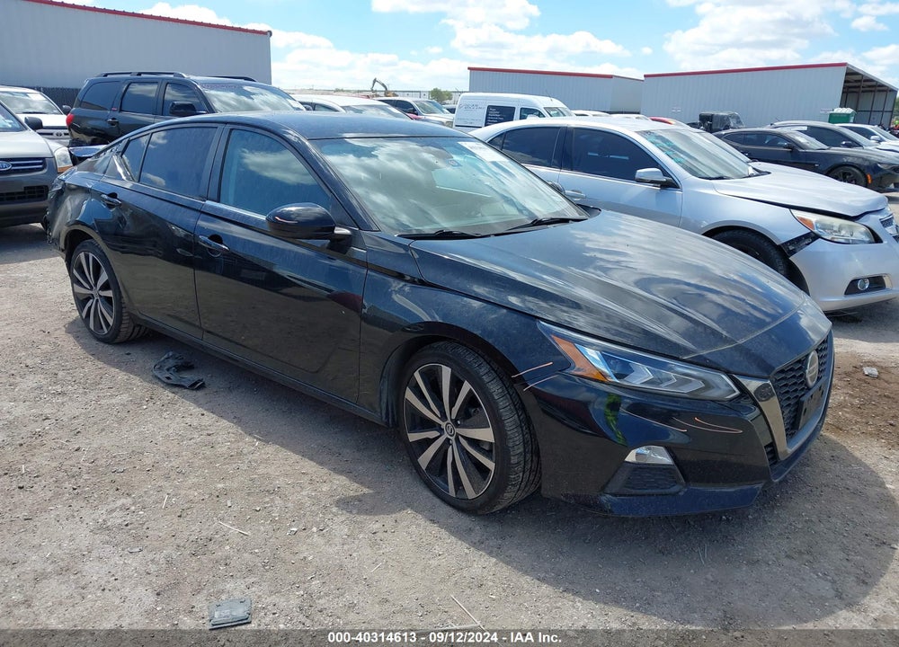 2021 NISSAN ALTIMA SR FWD VIN: 1N4BL4CV2MN371397