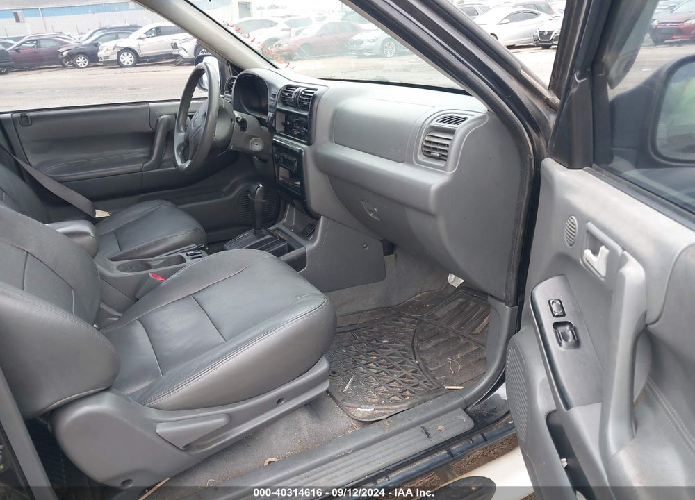 2002 ISUZU RODEO LS 3.2L V6/LSE 3.2L V6/S 3.2L V6 VIN: 4S2CK58W624340573