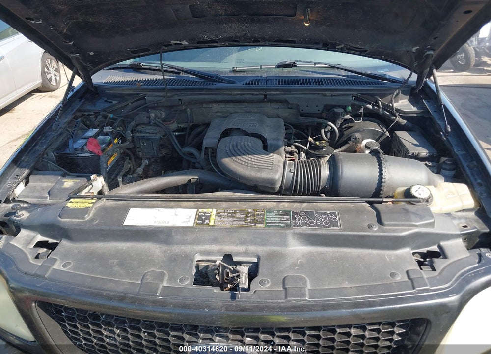 2003 FORD F-150 LARIAT/XL/XLT VIN: 1FTRX18W33NB85167