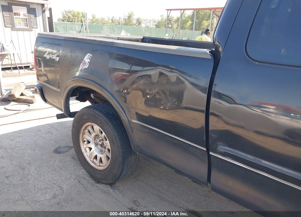 2003 FORD F-150 LARIAT/XL/XLT VIN: 1FTRX18W33NB85167