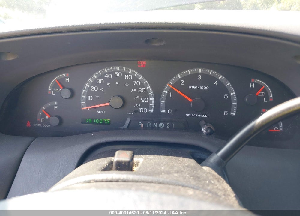 2003 FORD F-150 LARIAT/XL/XLT VIN: 1FTRX18W33NB85167