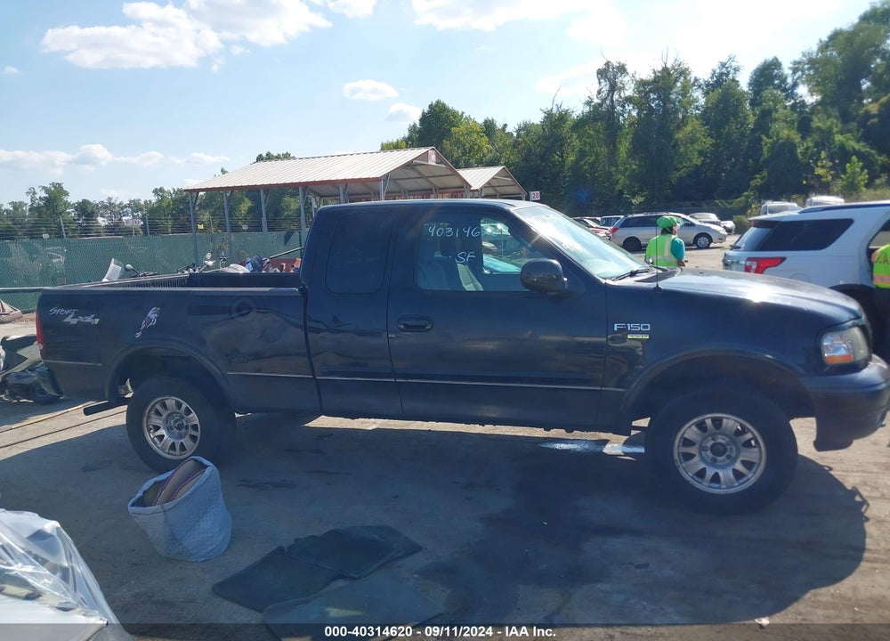 2003 FORD F-150 LARIAT/XL/XLT VIN: 1FTRX18W33NB85167