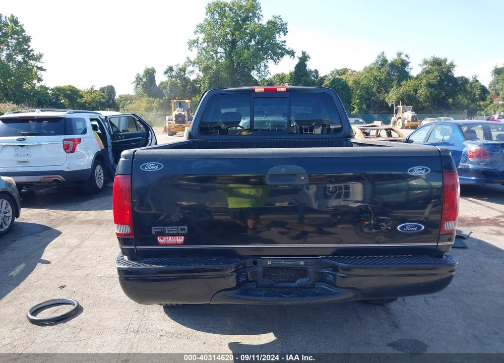 2003 FORD F-150 LARIAT/XL/XLT VIN: 1FTRX18W33NB85167