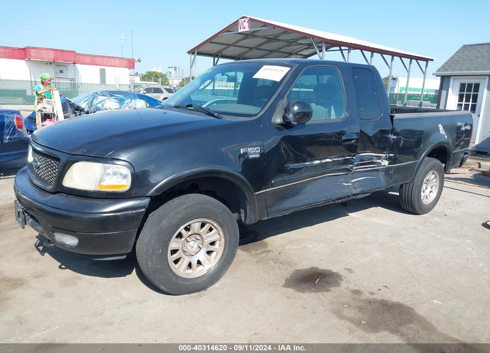 2003 FORD F-150 LARIAT/XL/XLT VIN: 1FTRX18W33NB85167