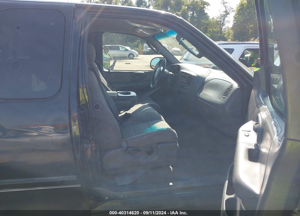 2003 FORD F-150 LARIAT/XL/XLT VIN: 1FTRX18W33NB85167