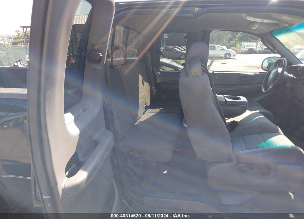 2003 FORD F-150 LARIAT/XL/XLT VIN: 1FTRX18W33NB85167