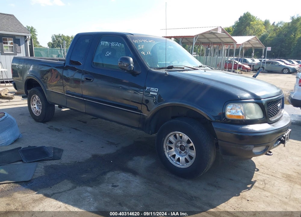 2003 FORD F-150 LARIAT/XL/XLT VIN: 1FTRX18W33NB85167