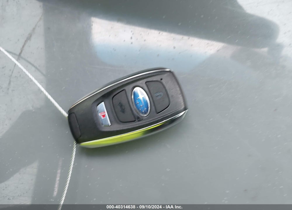 2020 SUBARU WRX STI VIN: JF1VA2E63L9818551