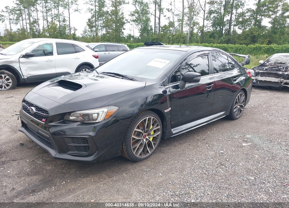 2020 SUBARU WRX STI VIN: JF1VA2E63L9818551