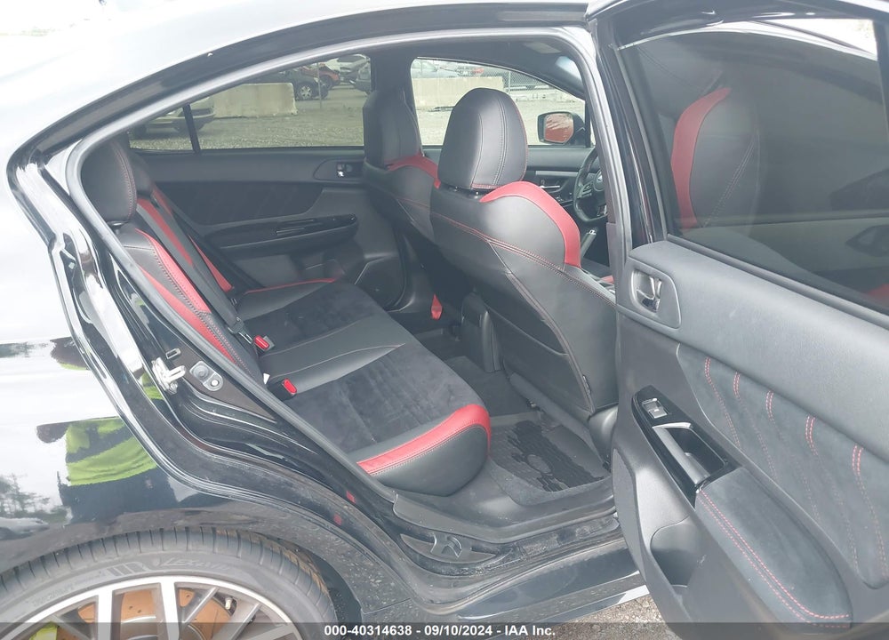 2020 SUBARU WRX STI VIN: JF1VA2E63L9818551