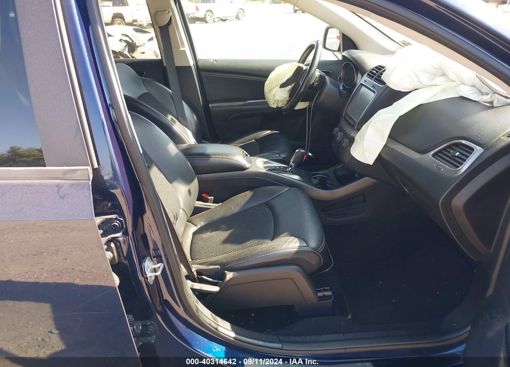 2020 DODGE JOURNEY CROSSROAD VIN: 3C4PDCGB7LT272581