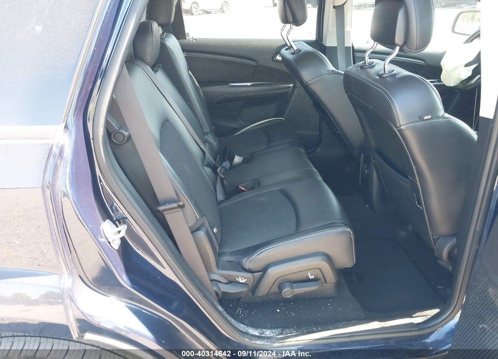 2020 DODGE JOURNEY CROSSROAD VIN: 3C4PDCGB7LT272581