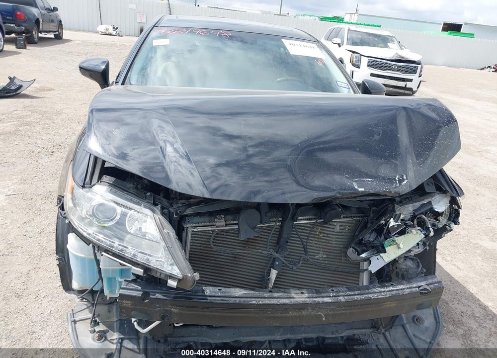 2014 LEXUS ES 350 VIN: JTHBK1GG3E2124012