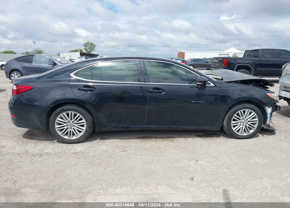 2014 LEXUS ES 350 VIN: JTHBK1GG3E2124012