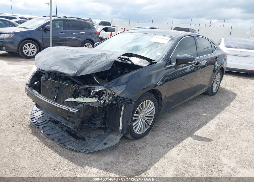 2014 LEXUS ES 350 VIN: JTHBK1GG3E2124012