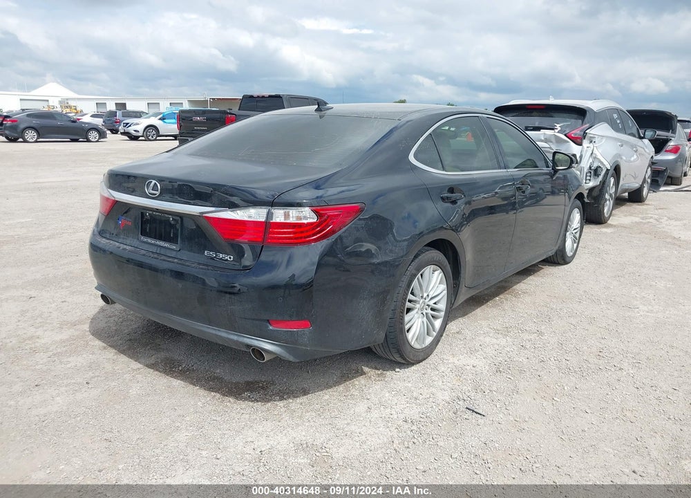 2014 LEXUS ES 350 VIN: JTHBK1GG3E2124012