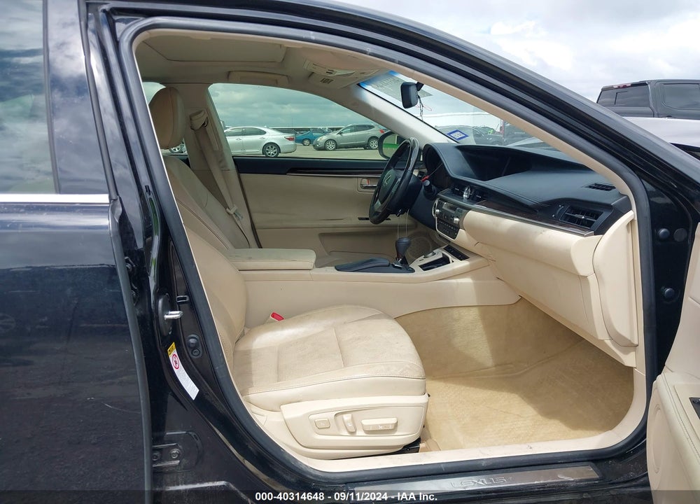 2014 LEXUS ES 350 VIN: JTHBK1GG3E2124012