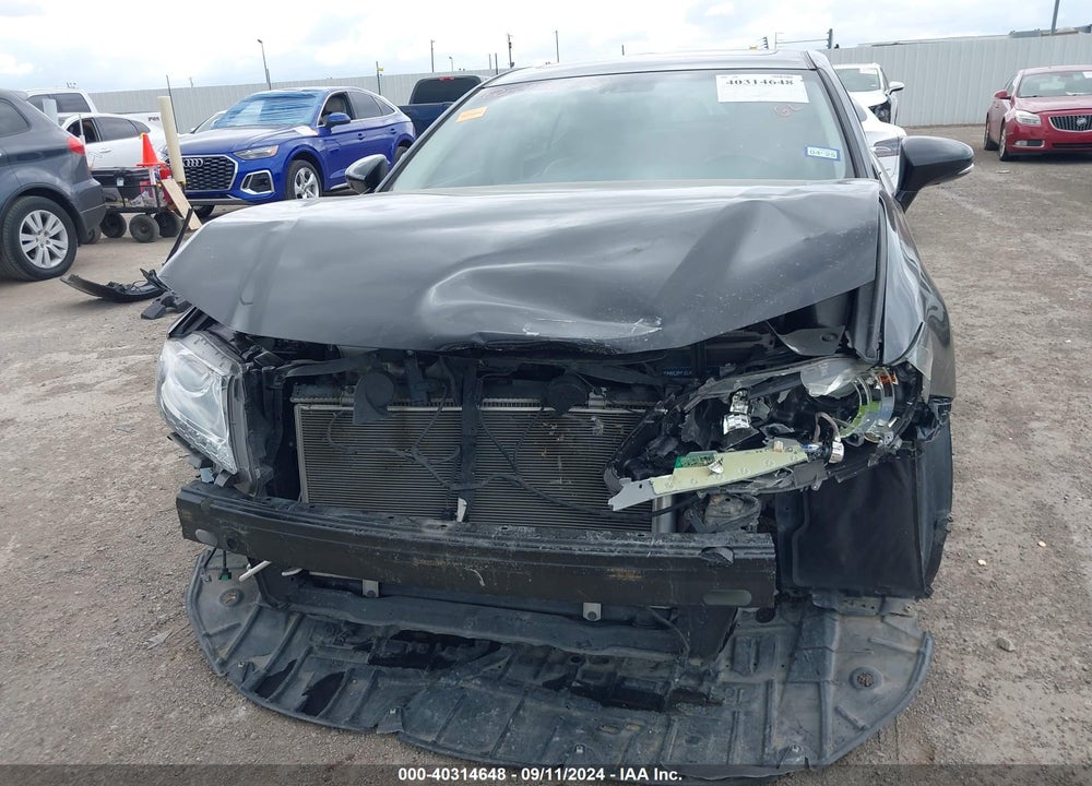 2014 LEXUS ES 350 VIN: JTHBK1GG3E2124012
