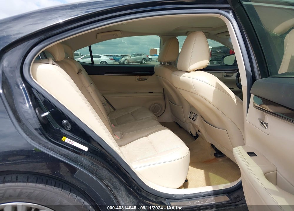 2014 LEXUS ES 350 VIN: JTHBK1GG3E2124012