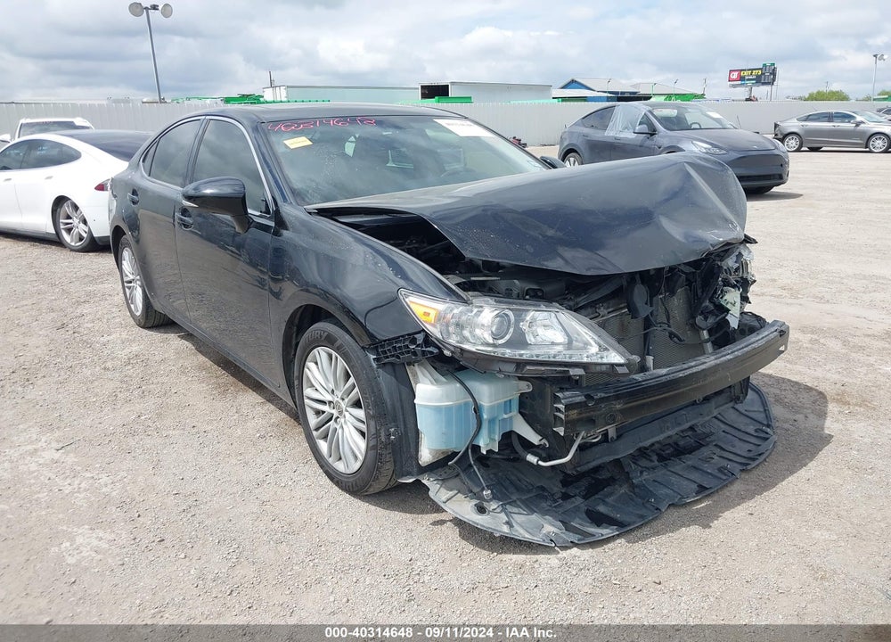 2014 LEXUS ES 350 VIN: JTHBK1GG3E2124012