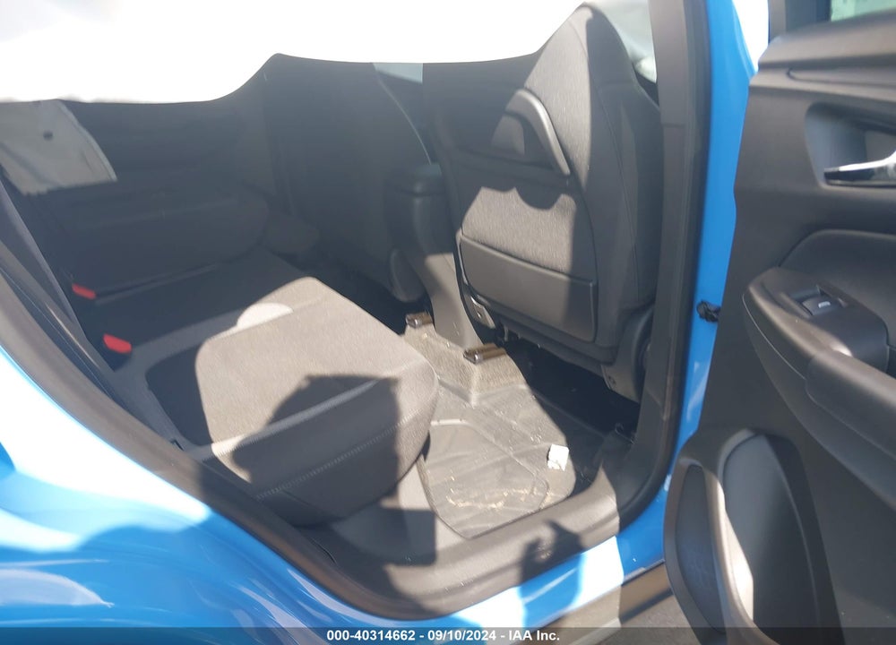 2024 CHEVROLET TRAILBLAZER FWD LT VIN: KL79MPS24RB122832