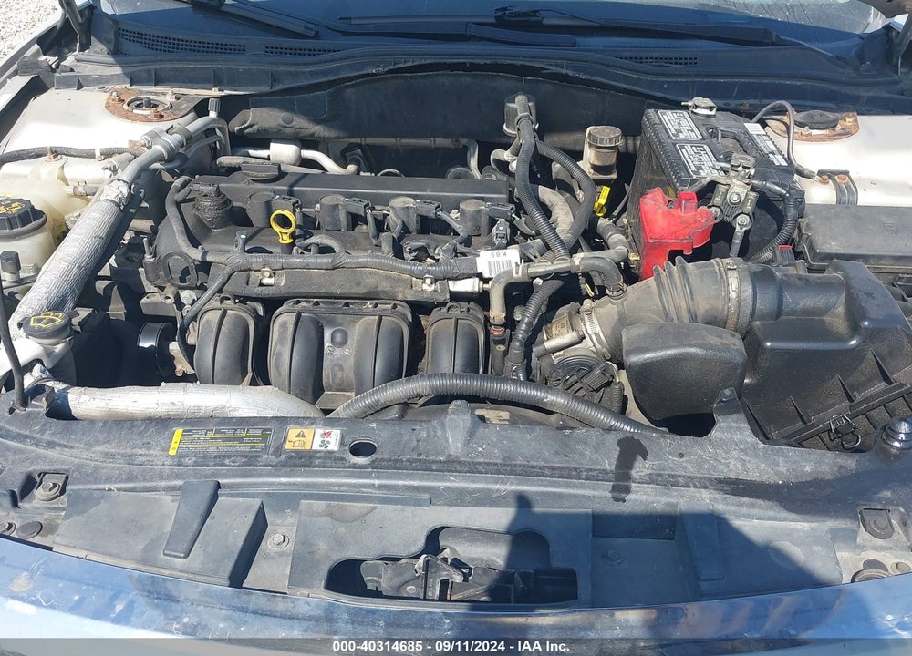2010 FORD FUSION SEL VIN: 3FAHP0JA3AR373708